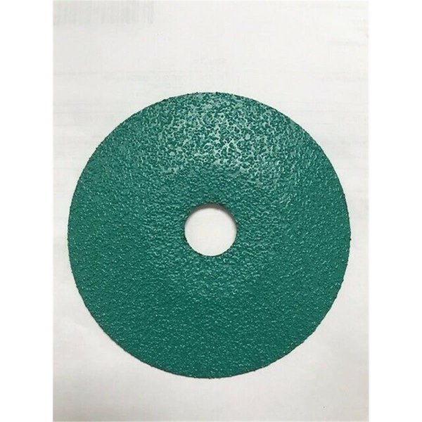 Pinpoint 5 x 0.87 in. 36507 Replacement Fibre Disc, Green PI1844428
